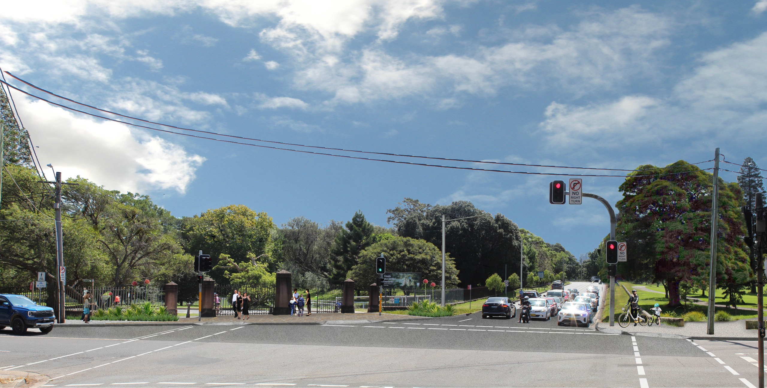 York Rd York Rd and Darley Rd Intersection Upgrade | Have Your Say Waverley