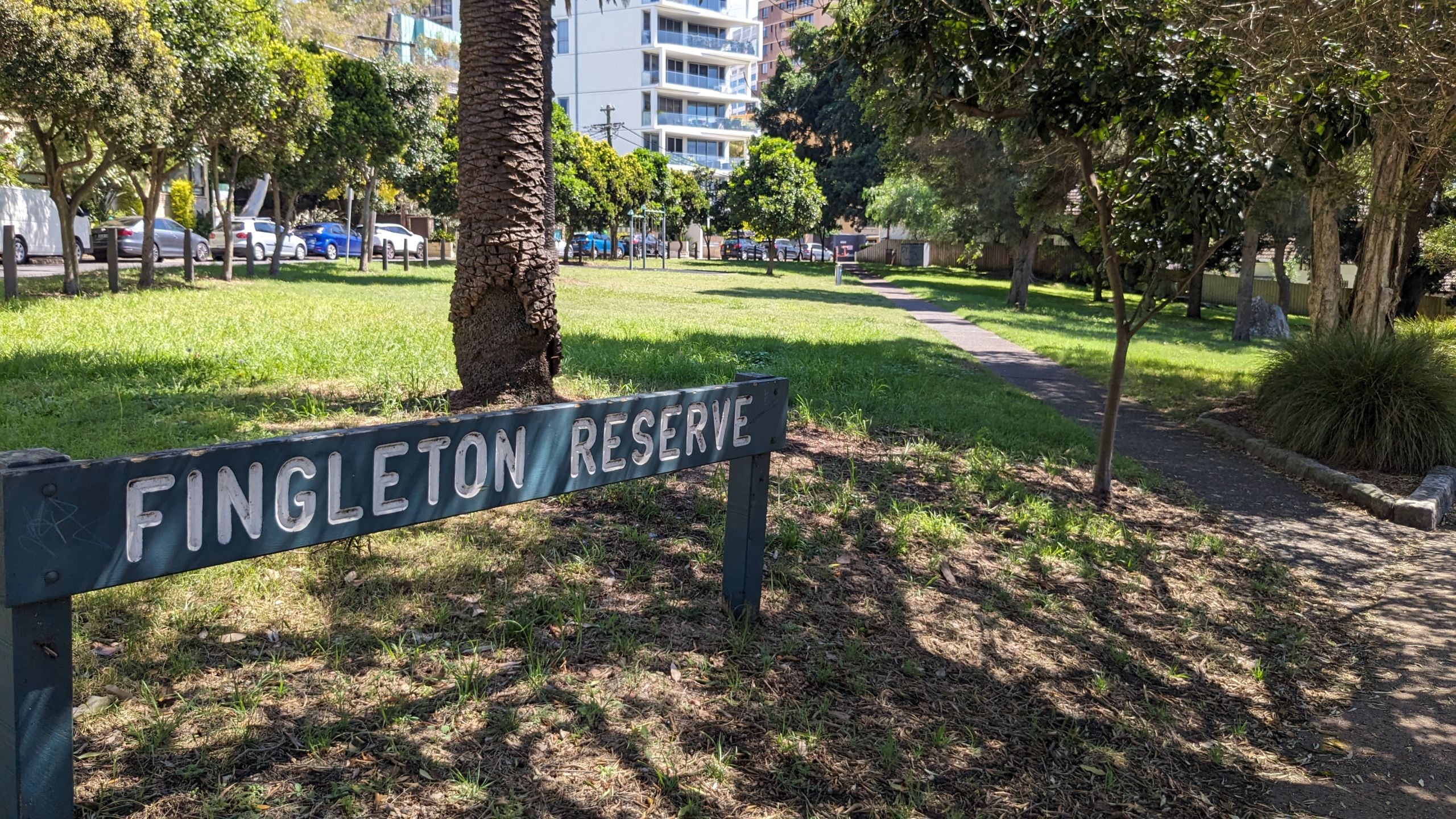 Fingleton Reserve Playspace Upgrade | Have Your Say Waverley