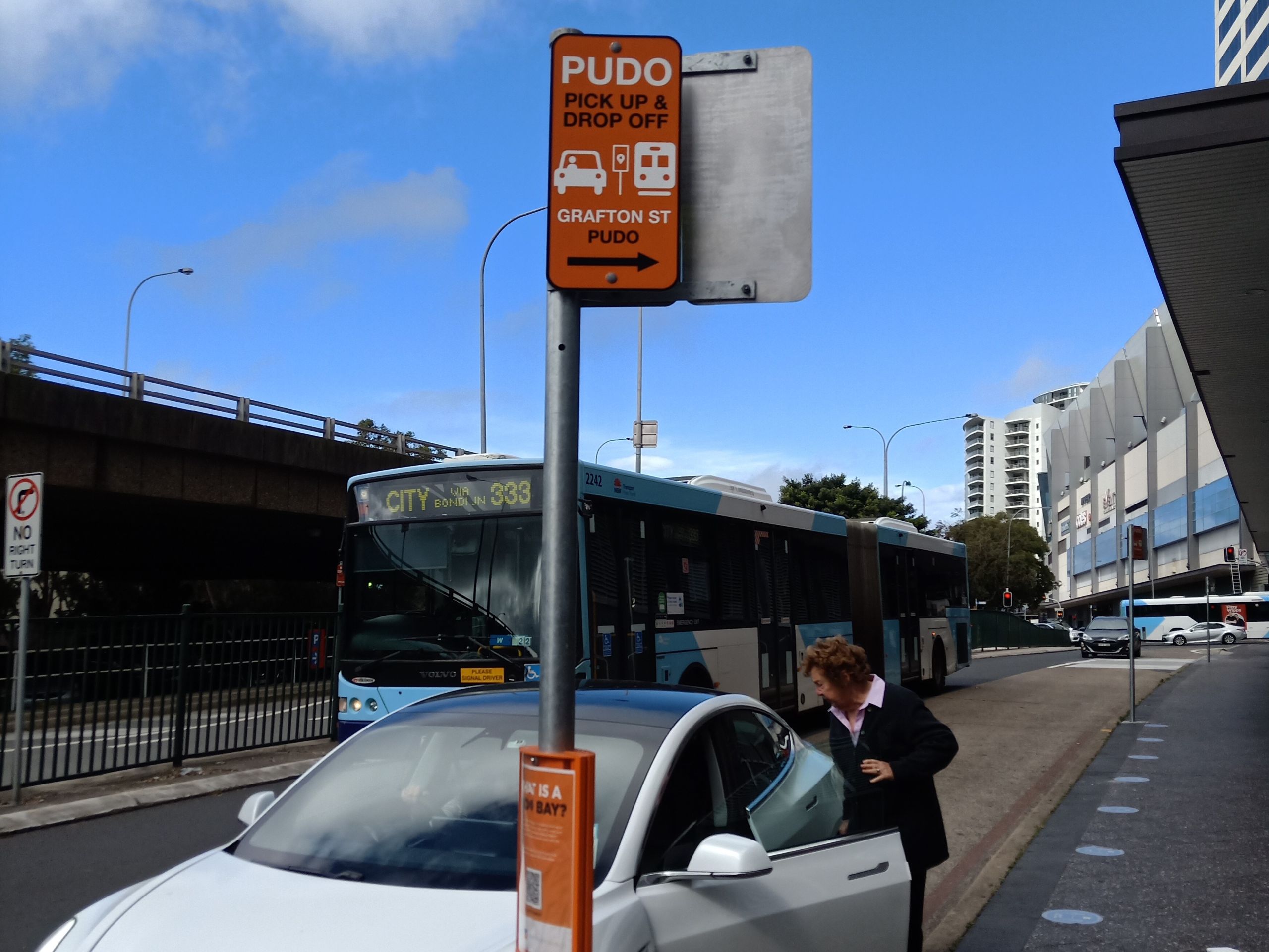 Pick Up/Drop Off (PUDO) Bays Have Your Say Waverley