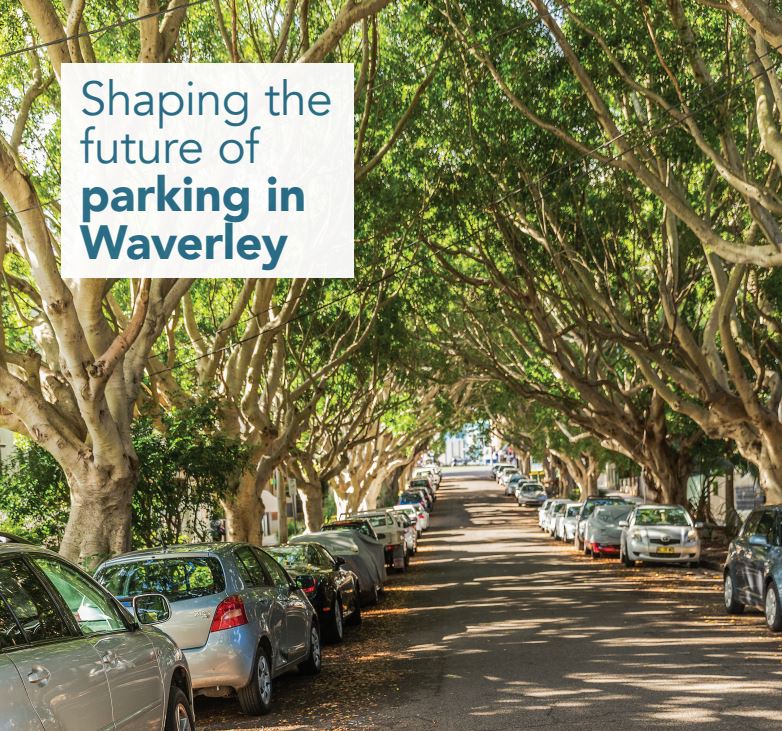 Waverley Council Parking Review Have Your Say Waverley